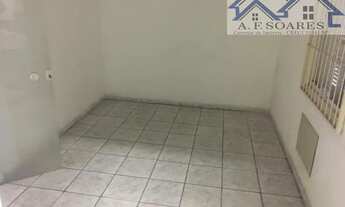 Imagem 4: Alugo Sobreposta Baixos, Precisando de Reformas, na Rua Pasteur, Gonzaga, Santos