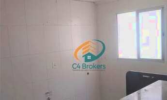 Imagem: Apartamento com 2 dormitórios, 45 m²