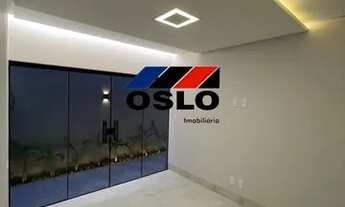 Imagem 6: CASA COM 04 SUITES PLENAS,PISCINA,CRURASQUEIRA,SETOR FAIÇALVILLE .GOIANIA-GO