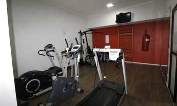 Imagem 2: Flat residencial - Jardins - Locação!