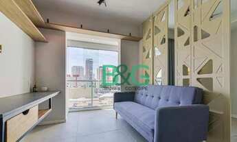 Imagem: Studio com 1 dormitório à venda, 29 m²