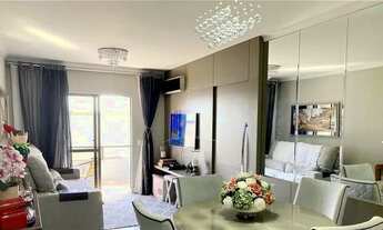 Imagem 4: Lindo Apartamento Reformado Mobiliado e Decorado no Centro de Balneário Camboriú