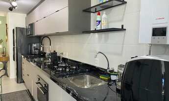 Imagem 3: Apartamento mobiliado e finamente decorado em Jurerê