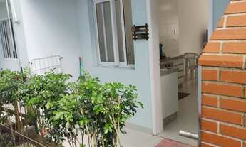 Imagem 2: Casa de condomínio para venda com 103 m2 com 2 suítes e varanda com vista para o Mar