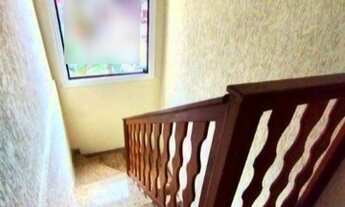 Imagem 3: Linda casa no Sol e Mar c/ 4qts, send 2suítes, 4brs, 1vg, vrnd, quintal, piscin, churrq