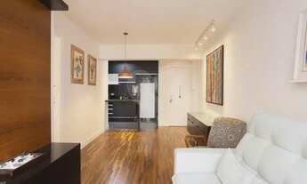 Imagem 2: Apartamento amplo e reformado, com cozinha aberta, em Pinheiros!