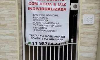 Imagem: Aluguel de quarto