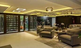 Imagem 3: Excelente apartamento 3 dormitórios com amplo garden e vaga de garagem, piscina, fitness e