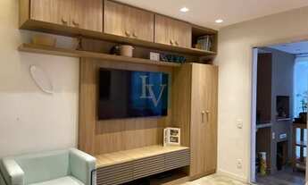 Imagem 3: Apartamento para locação, reformado e com churrasqueira