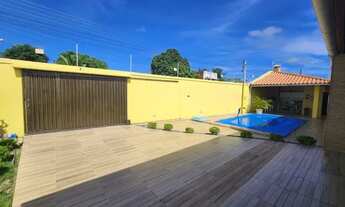 Imagem 3: Casa para venda possui 195 metros quadrados com 3 quartos em Massagueira - Marechal Deodor