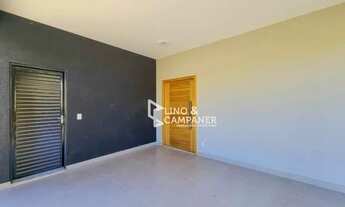 Imagem 2: Casa com 3 suítes à venda, 158 m² por R$ 1.450.000 - Condomínio Royal Forest - Londrina/PR