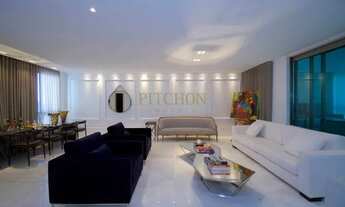 Imagem 2: Apartamento à venda, 4 quartos, 4 suítes, 4 vagas, Belvedere - Belo Horizonte/MG