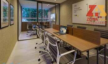 Imagem 2: Flat com 1 dormitório à venda, 30 m² por R$ 271.398,00 - Manaíra - João Pessoa/PB