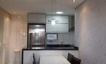 Imagem: Apartamento, 60 m², 3 dormitórios (suíte)