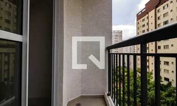 Imagem 3: Apartamento para Aluguel - Jabaquara, 2 Quartos, 37 m2