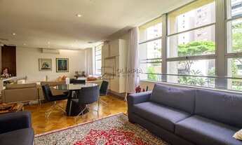 Imagem 2: Locação Apartamento 4 Dormitórios - 300 m² Higienópolis