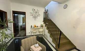 Imagem 7: Sobrado com 4 dormitórios e 2 vagas, 130 m² - Chácara Mafalda - São Paulo