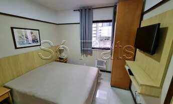 Imagem 6: Flat para locação no La Residence Paulista 37m² 1 dormitório 1 vaga de garagem