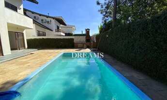 Imagem 1: Casa com 4 dormitórios, 300 m² - venda por R$ 2.130.000 ou aluguel por R$ 10.000/mês - Alp