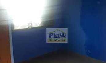 Imagem 3: Casa com 1 dormitório para alugar, 45 m² por R$ 651,00/mês - Jardim Everest - Hortolândia