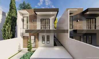 Imagem: Casa nova duplex com 3 quartos sendo 1 suíte