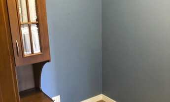 Imagem 6: Apto de 3 dorm, suite, 2 vagas, grande jardim, semi mobiliado, ensolarado , infra completa