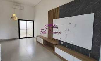 Imagem 3: INDAIATUBA - Casa de Condomínio - ALTOS DA BELA VISTA