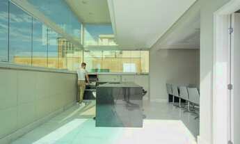 Imagem 3: Cobertura para venda com 170 metros quadrados com 3 quartos em Santo Agostinho - Belo Hori