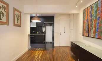 Imagem 7: Apartamento amplo e reformado, com cozinha aberta, em Pinheiros!