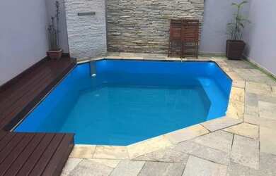 Imagem 2: Casa para aluguel possui 250 metros quadrados com 3 quartos em Vila Morse - São Paulo - SP