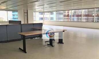 Imagem 3: Conjunto comercial -533,00m²- gerador área privativa