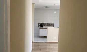 Imagem 5: Apartamento para Locação Cond. Cenário - Chácara Agrindus Taboão da Serra