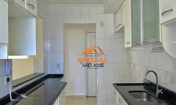 Imagem 5: Apartamento com 2 dormitórios para alugar, 75 m² por R$ 3.356,49/mês - Jardim Aquarius - S