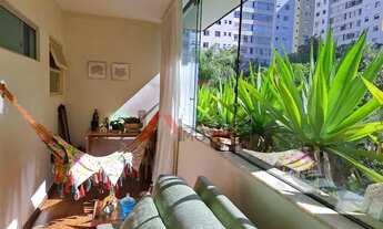 Imagem 7: Apartamento mobiliado para locação no Luxemburgo Belo Horizonte