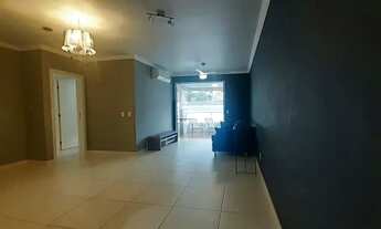 Imagem 2: Aluga-se apartamento 3 dormitórios/quartos 1 suíte 1 vaga de garagem no Itacorubi