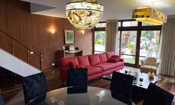 Imagem 3: DIRETO COM PROPRIETÁRIO - LINDA CASA EM CONDOMÍNIO LUXUOSO - ALTO (JUNTO À FACULDADE DE ME