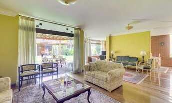 Imagem 4: Casa para venda tem 303 metros quadrados com 4 quartos em Planalto Paulista - São Paulo