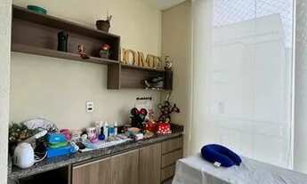 Imagem 5: Apartamento para Locação Pacote no Condomínio Alphaview, 80m², 3 Dorms, 1 Suíte, Sacada e