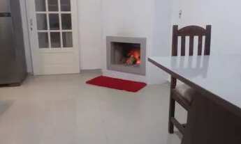 Imagem 3: Casa Semi Mobiliada Condomínio com lareira