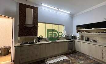 Imagem 5: Casa com 3 dormitórios para alugar, 239 m² por R$ 8.121/mês - Chácara Letônia - Americana