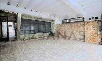 Imagem: Casa à venda no bairro Brooklin - São