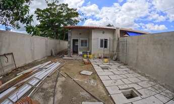 Imagem: Casa para venda tem 90 metros quadrados