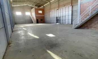 Imagem 4: Galpão averbado em Araquari