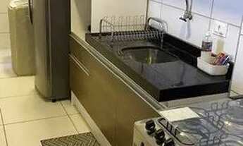 Imagem 6: Apartamento mobiliado