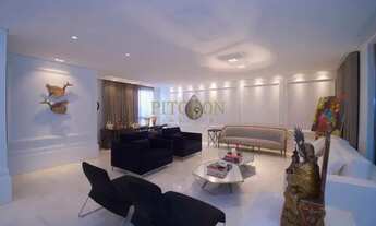 Imagem 4: Apartamento à venda, 4 quartos, 4 suítes, 4 vagas, Belvedere - Belo Horizonte/MG