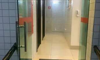 Imagem 3: Kitnet/conjugado para aluguel com 30 metros quadrados com 1 quarto em Marapé - Santos - SP