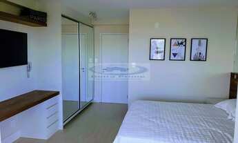 Imagem 7: Belíssimo Studio, finamente mobiliado, com 35 m2 com 1 garagem no Jardim Paulista - São Pa