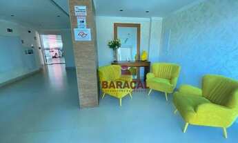 Imagem 4: Apartamento com 3 dormitórios à venda, 131 m² por R$ 897.000,00 - Vila Guilhermina - Praia