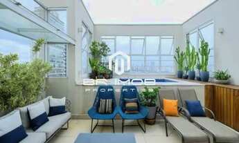 Imagem 3: COBERTURA RESIDENCIAL em SÃO PAULO - SP, ITAIM BIBI