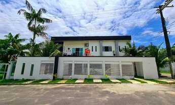 Imagem 6: Linda Casa no Residencial Tarumã 4 Suites Piscina + Churrasqueira